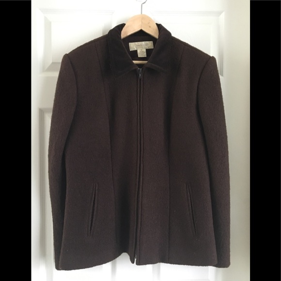 Jones New York Jackets & Blazers - Jones NY wool jacket.